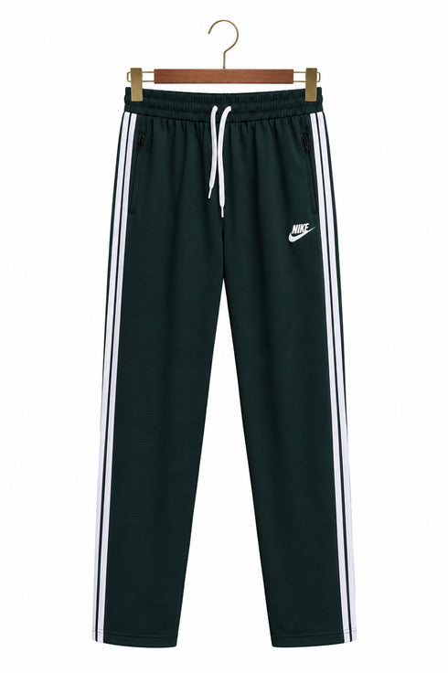 Dry Fit Trouser-Dark Green NK
