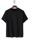 T-Shirt- Black
