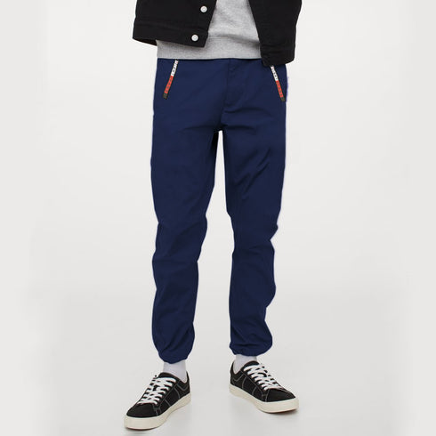 Jogger Pant-Navy Blue TM