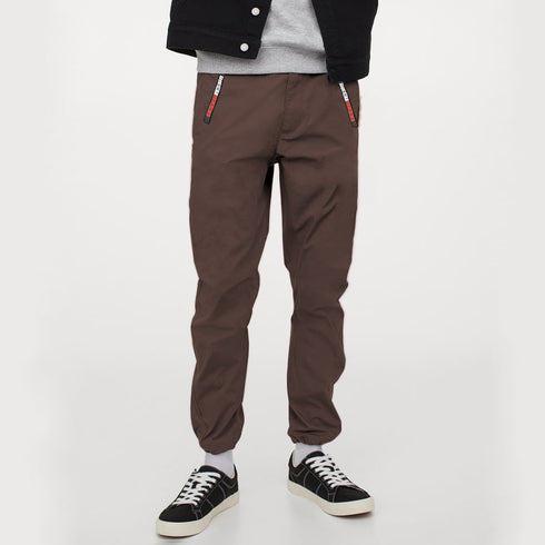 Jogger Pant-Camel TM