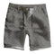 Casual Shorts – Self Texture Print