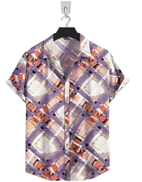 Short Sleeve-Mud Brown