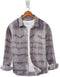 Cotton Chambray-Silver Grey Tie dye