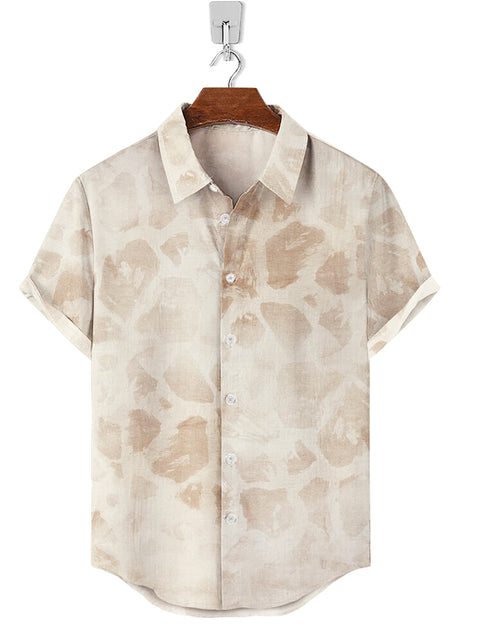 Half Sleeve- Linen Skin Block