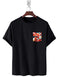 Pocket Vibe Tee – Black