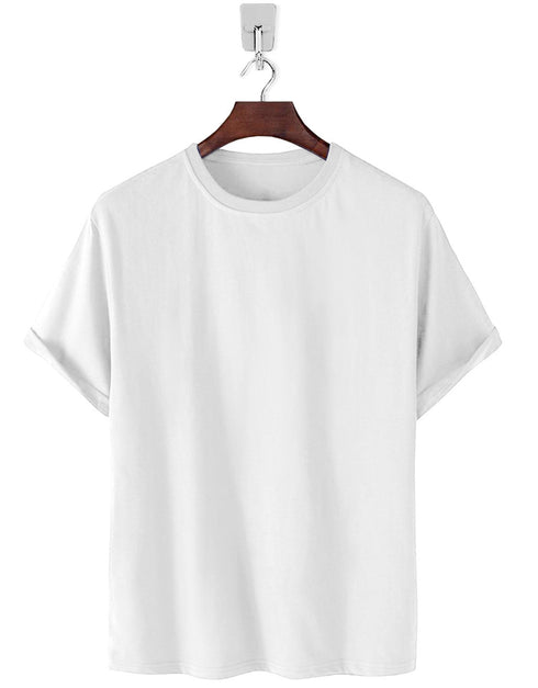 T-Shirt- White
