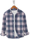 Winter Shirt-Mouse Grey Check