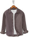 Casual Shirt-Chocolate Stripe