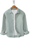 Casual Shirt- Green Mist Lining