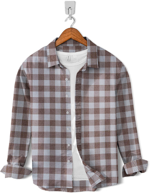 Casual Shirt-Matt Skin Check
