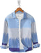 Casual Shirt- Ocean Print