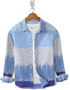Casual Shirt- Ocean Print