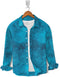 Casual Shirt-Zinc Tie Dye Print