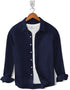 Cotton-Solid Navy Blue