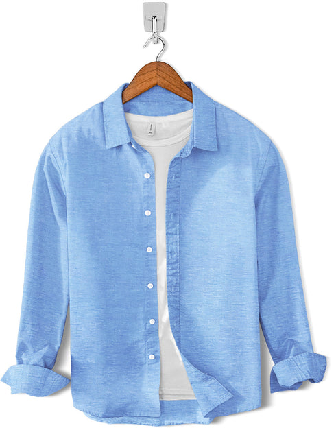 Chambray-Bluish Zinc