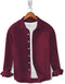 Solid Plain-Cotton Maroon