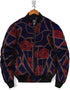 Bomber Jacket-Corduroy VER Print